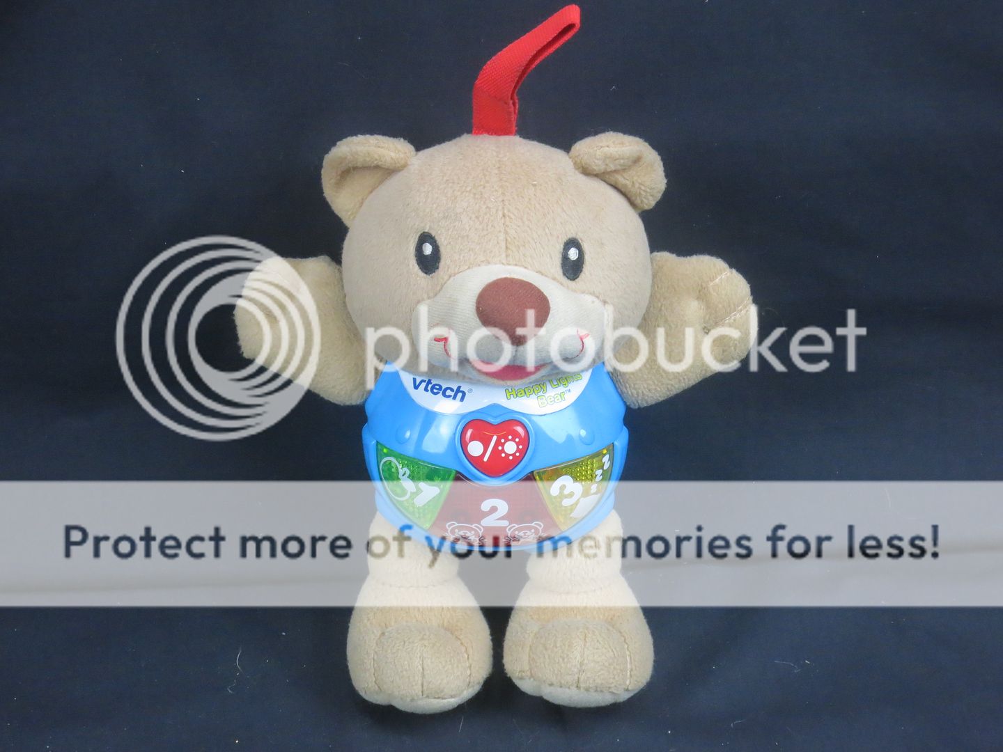 vtech teddy